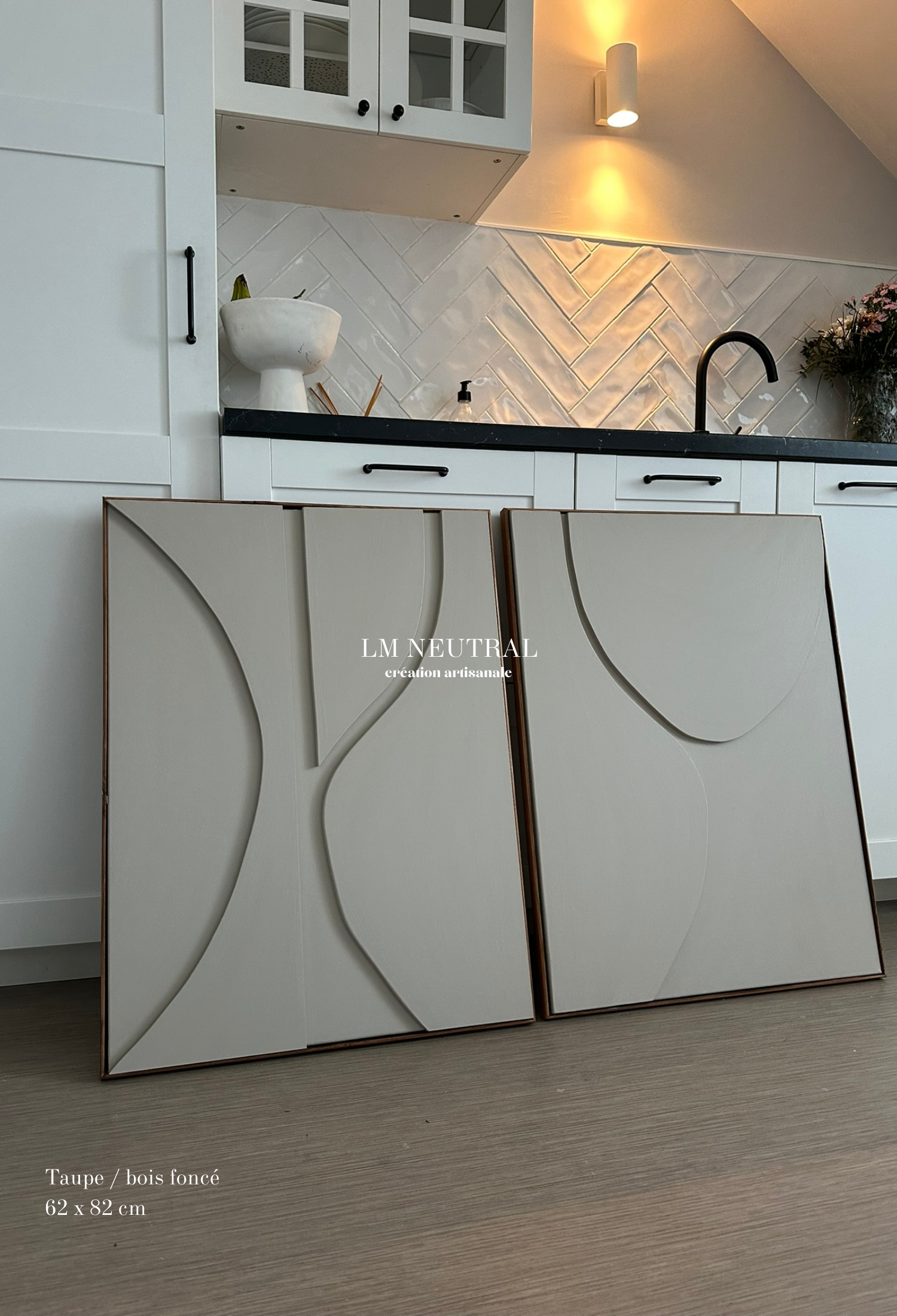 Oslo model #1 - 3D relief painting