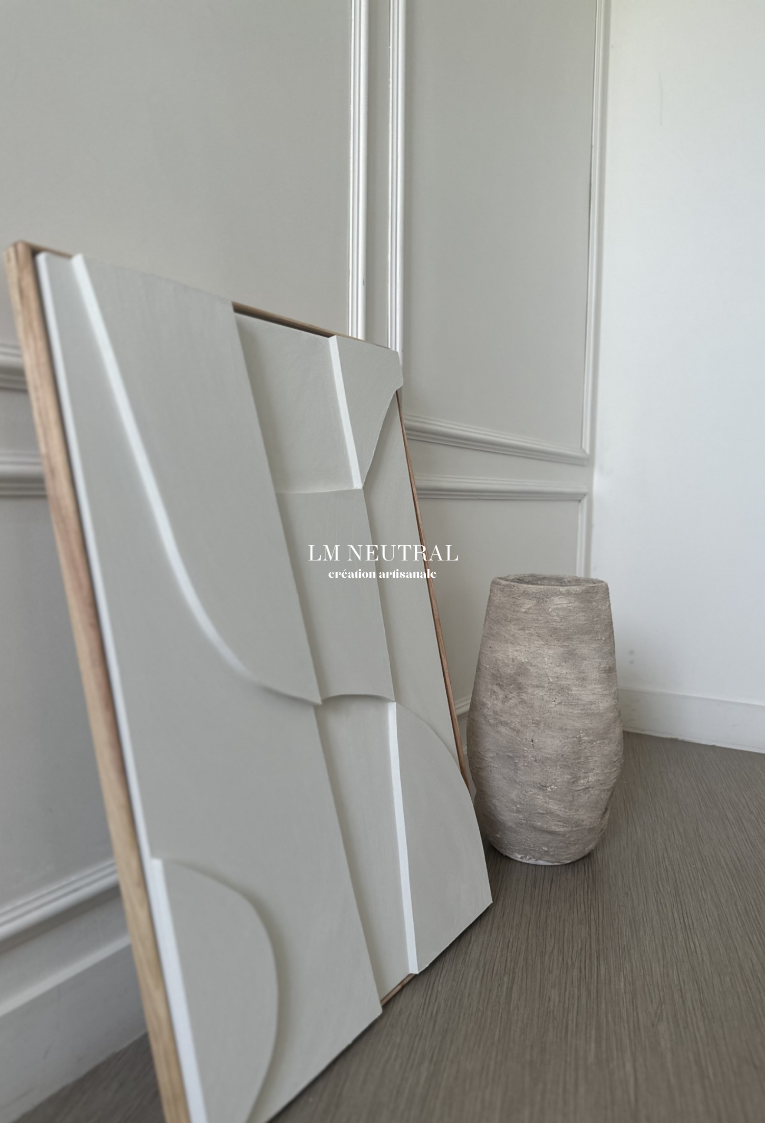 Modèle Samara - Tableau en relief 3D