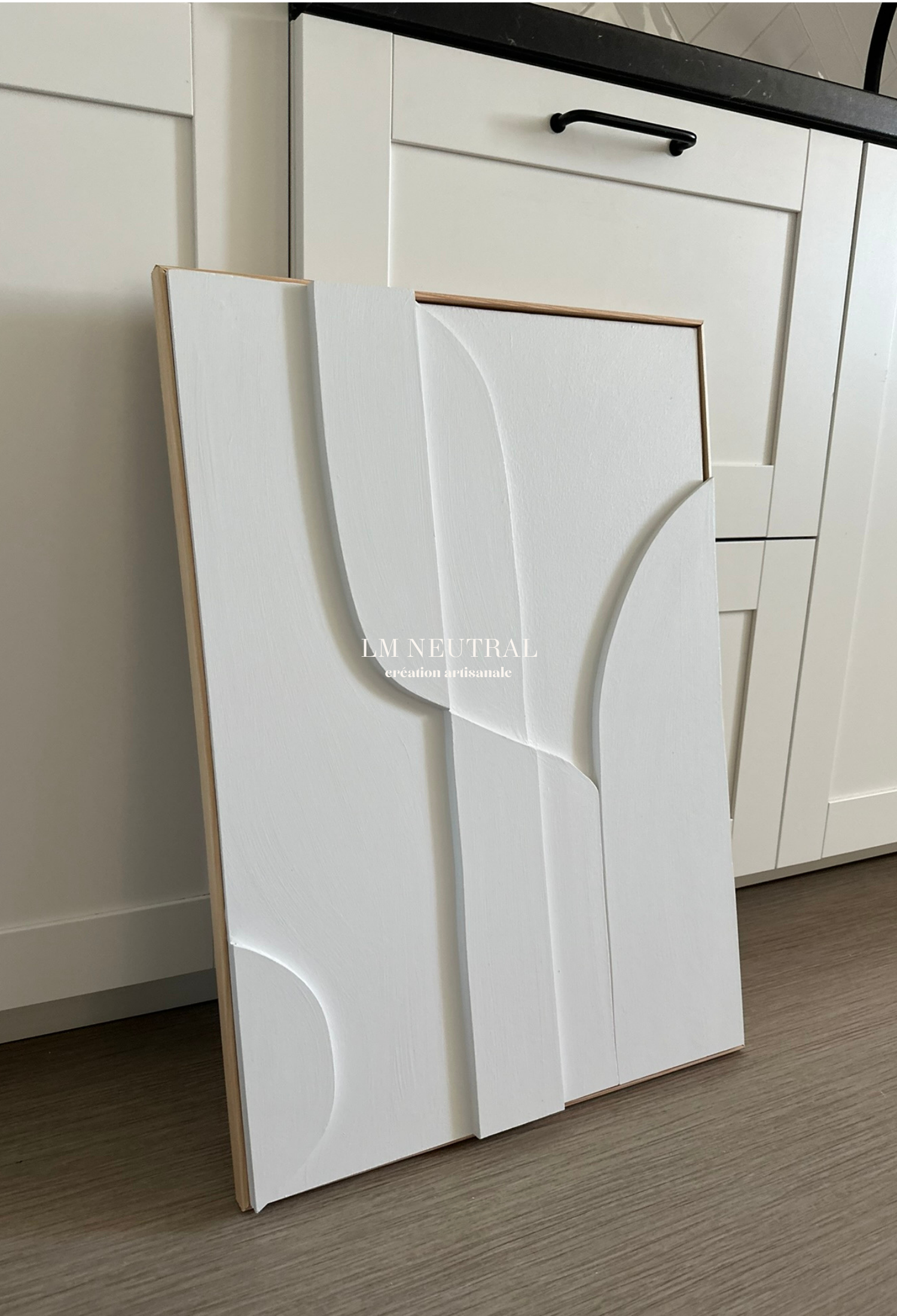 Modèle Sofia - Tableau en relief 3D